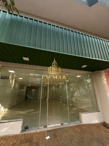 Oportunidade Corporativa - Sala Comercial no Centro de Cascavel
