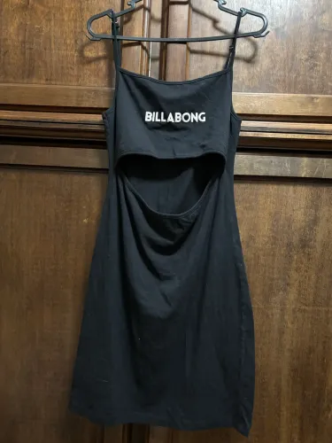 vestido billabong