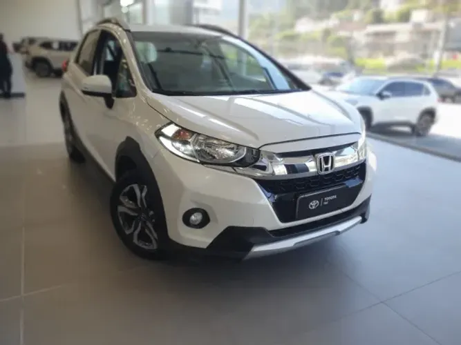 Honda WR-V EX 1.5 Flexone 16V 5P Aut. 2019