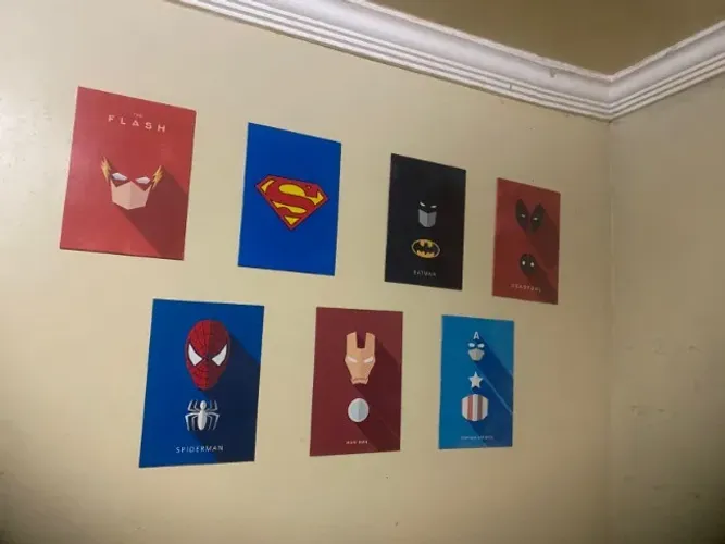 Quadros MDF