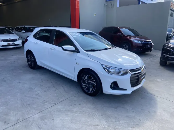 Chevrolet Onix Hatch LT 1.0 12V TB Flex Mec. 4P 2024
