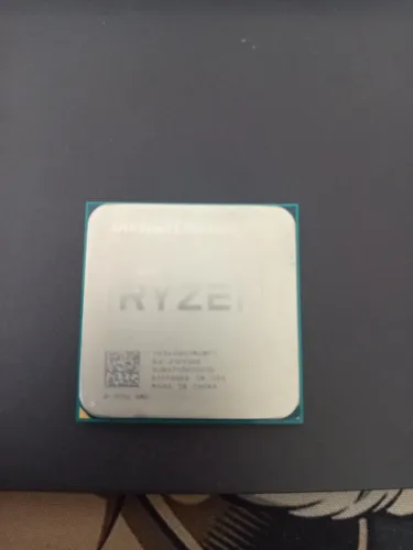 Ryzen 5 PRO 3400g