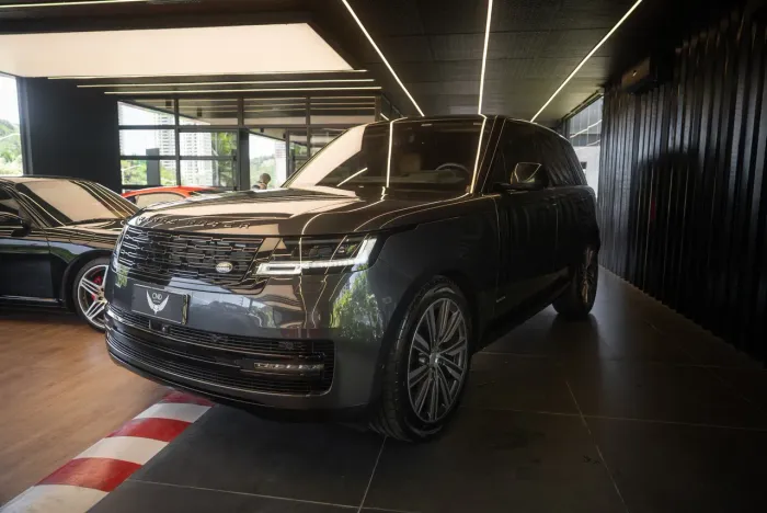 Land Rover Range Rover Autobio. 3.0 I6 TB Die. (híb.) 2023