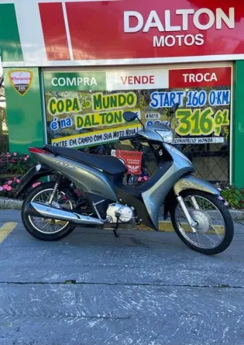 HONDA BIZ 125 ES 2012