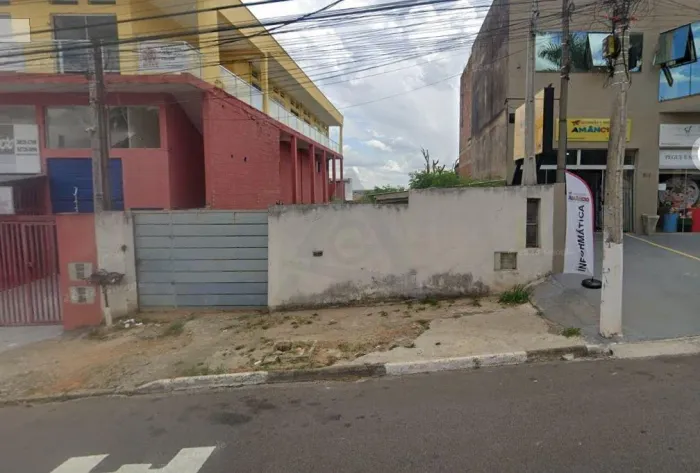 Terreno à venda em Hortolândia, Vila Real Continuaçao, com 400 m²