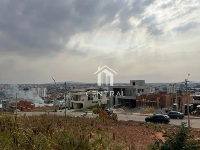 Pampulha Jardim Residencial - terreno 452m²