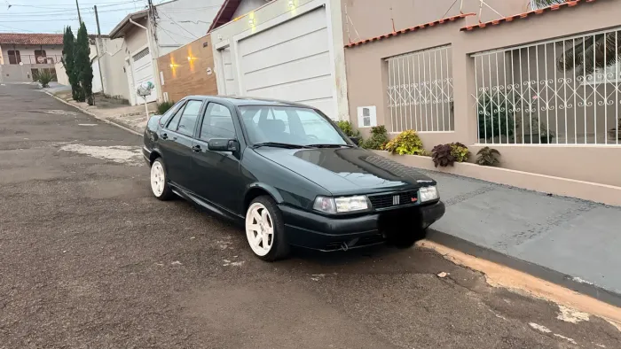 Fiat Tempra Stile 2.0 I.e. Turbo 4P 1995