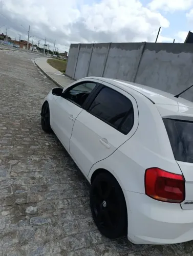 Volkswagen Gol Geração VII 1.0 12V Flex Mec. 4P 2019
