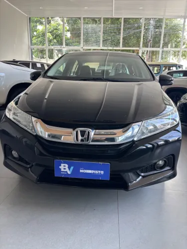 Honda City Hatchback EXL 1.5 Flex 16V Aut. 2015
