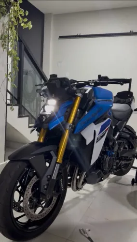 Suzuki GSX-S 1000 2026