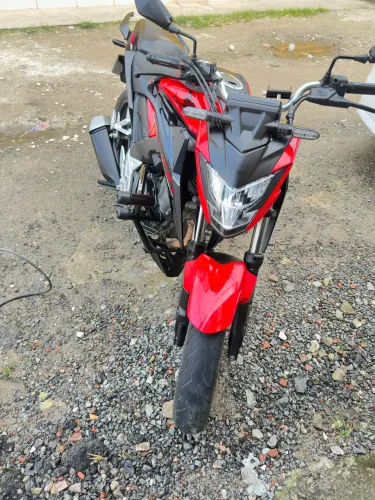 Cb twister 300f  nova 