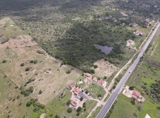 Vendo Fazenda na Br