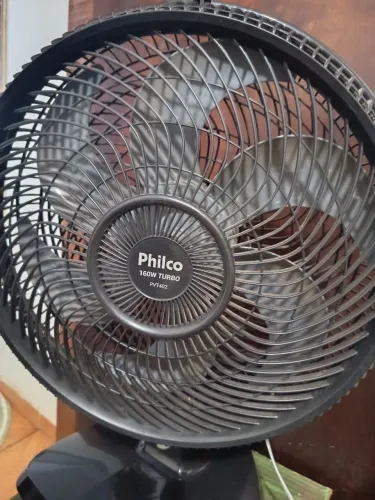 Ventilador de mesa 