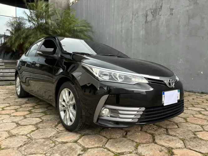 Toyota Corolla XEI 2.0 Flex 16V Aut. 2018
