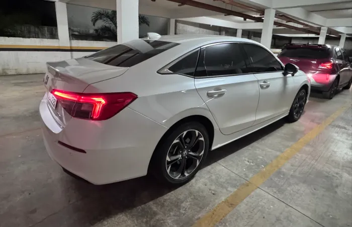 Honda Civic Sed.touring 2.0 16V Aut. (híbrido) 2024