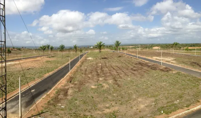 Terreno 200 m2