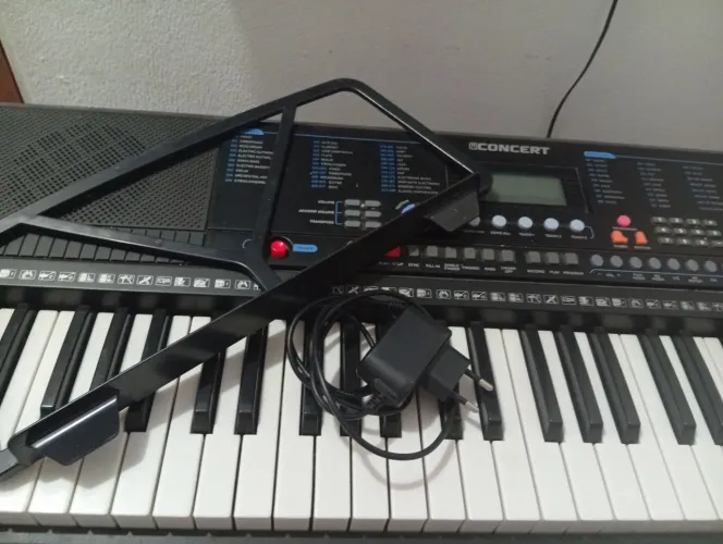 Teclado Usado