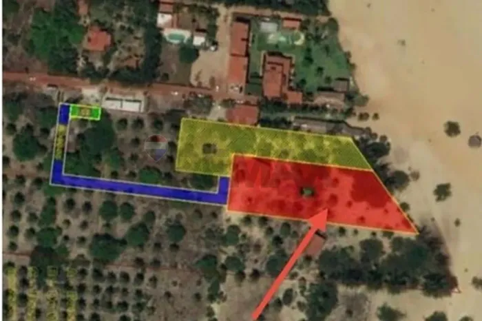 TERRENO MEDINDO 3.575 M² EM SÃO MIGUEL DO GOSTOSO DISPONÍVEL PARA VENDA!!!