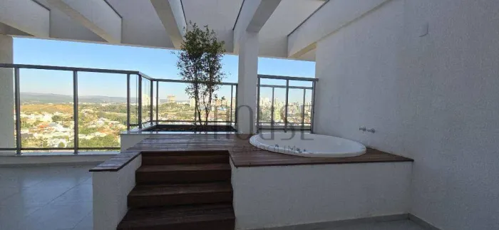 Cobertura com 1 quarto à venda, 94 m² - Condomínio Notting Hill - Sorocaba/SP