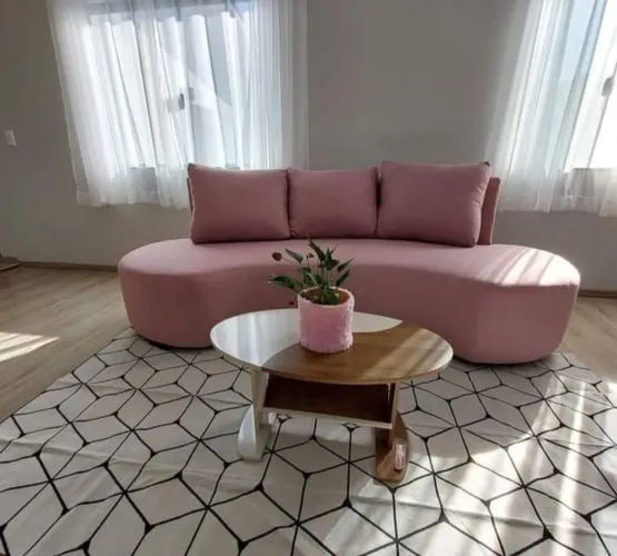 Sofá orgânico