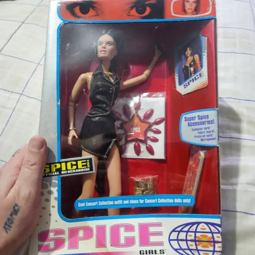 Boneca Spice Girls Victoria Concert Collection