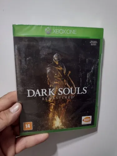 Dark Souls Remastered Lacrado Xbox