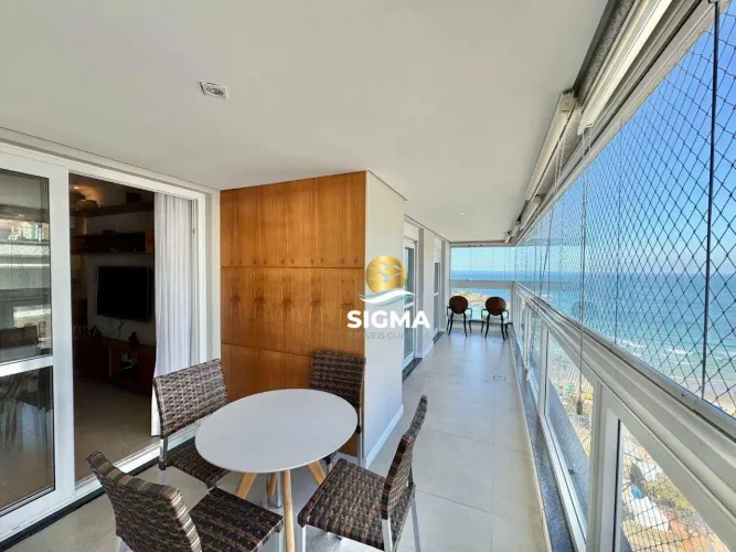 Apartamento com 3 dormitórios sendo 1 suite à venda, 115 m² por R$ 1.599.000 - Pitangueira