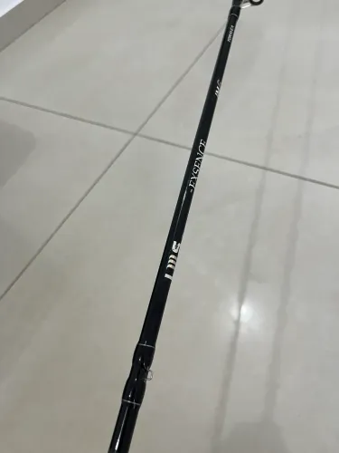 Vara de carretilha lumis exsence 17 lbs