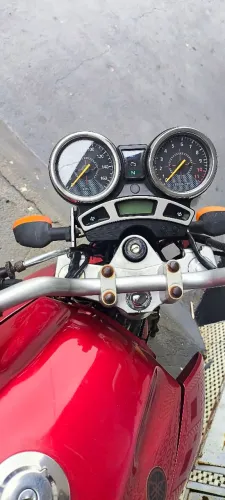 Fazer 250 - Conservada e Revisada