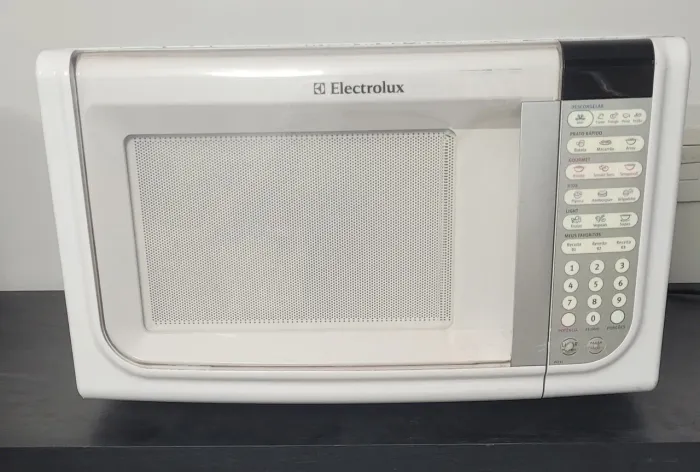 Microondas Electrolux 31 litros