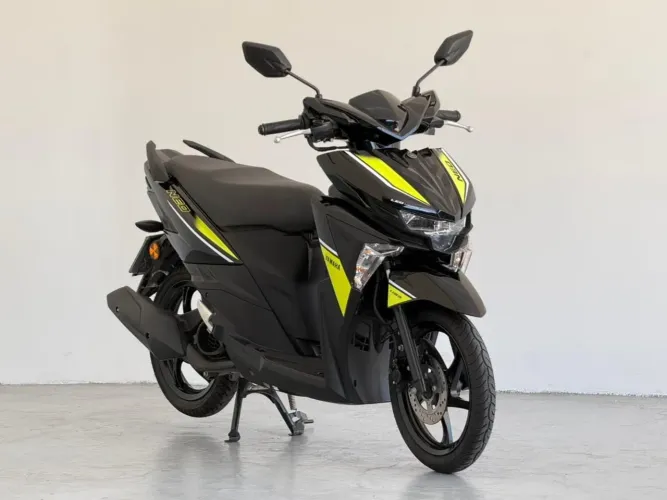 Yamaha Neo