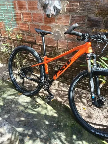 Bicicleta TSW pra quem gosta de coisa boa