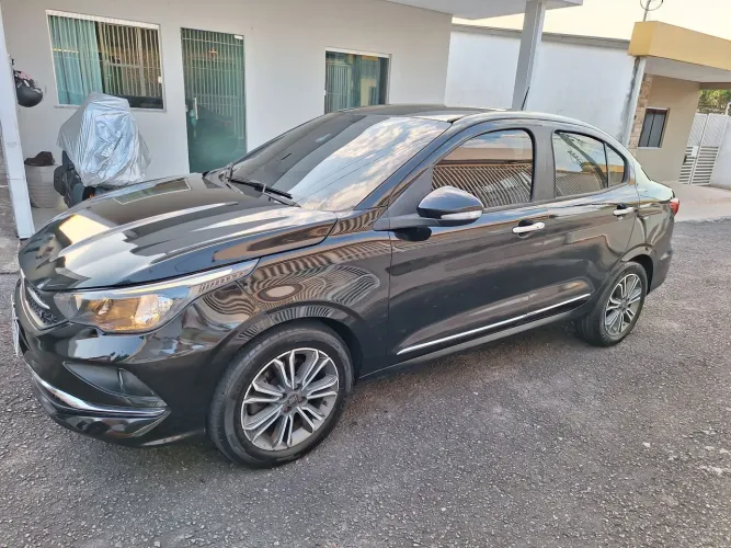 Fiat Cronos Precision 1.8 16V Flex Aut. 2021
