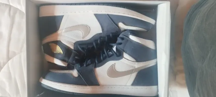 Air Jordan 1 High OG CO.JP Midnight Navy Tam 44 com Caixa NOVO