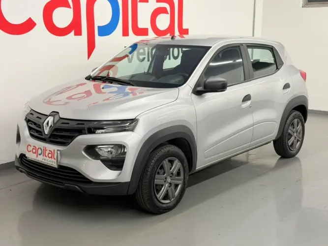 Renault Kwid 1.0 Zen 2025