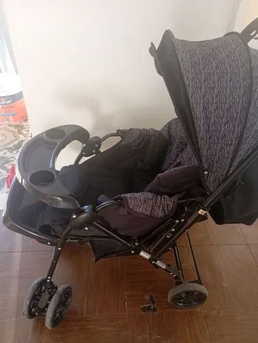Vendo carrinho de bebê da Cosco Kids pouco utilizado!