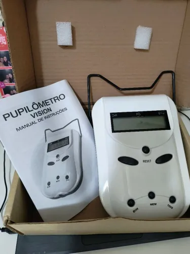 Pupilometro Digital 
