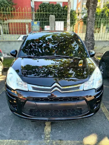 Citroen C3 Origine 1.5 Flex 8V 5P Mec. 2014