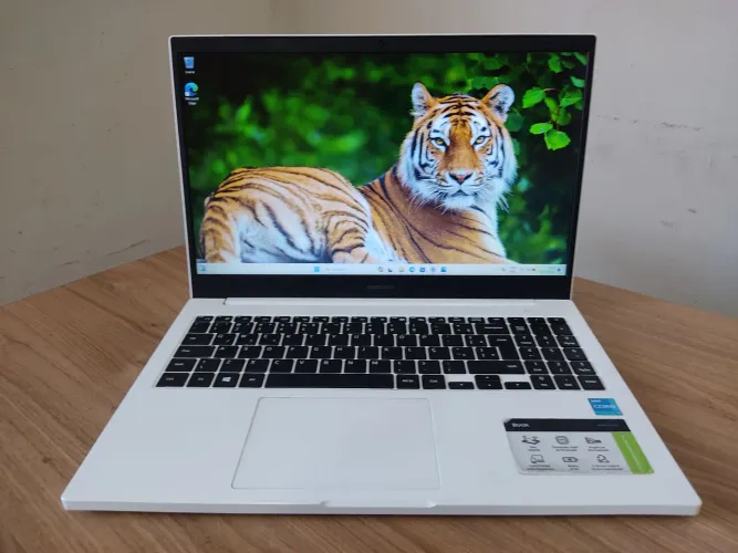 Notebook Samsung CORE I5 10 Geração 8GB RAM SSD 256GB