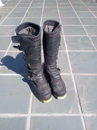 Bota motocross tatanka