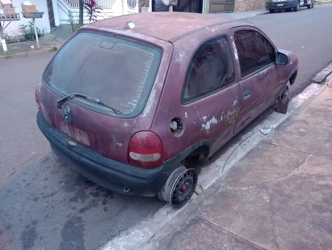 Peças Chevrolet Corsa 2p 93 94 95 96 97 98 99