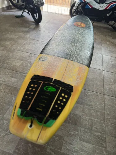 VENDO PRANCHA DE SURF FUNBOARD 7.1 50 LITROS