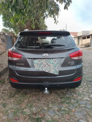 Hyundai IX35 GLS 2.0 16V 2WD Flex Aut. 2015