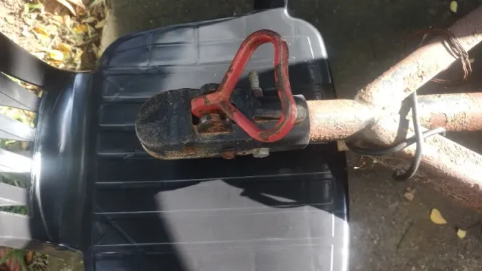 Carretinha para veículo $1.800.00