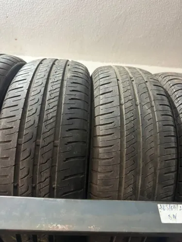 Pneu 185/60/14 Barun  80 % vida util 