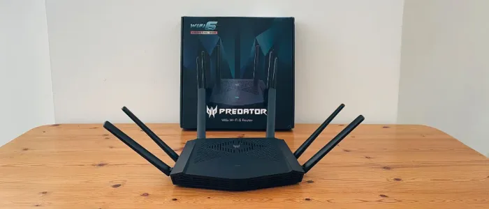 Acer Predator W6x Openwrt