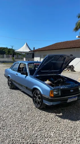 Chevrolet Chevette L / SL / Sl/e / DL / SE 1.6 1993
