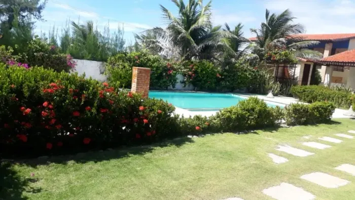 CASA MARAVILHOSA FRENTE MAR BP