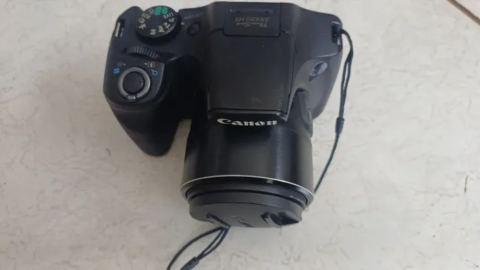 Camera canon sx 530 hs