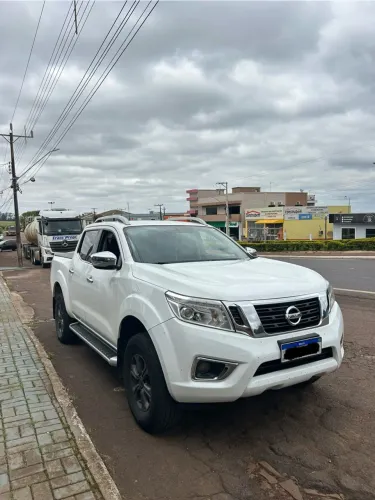 Nissan Frontier LE CD 4X4 2.3 Bi-TB Diesel Aut. 2018